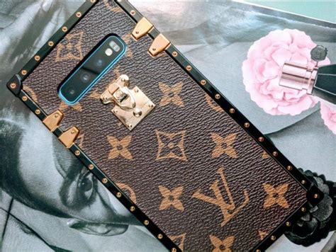 louis vuitton pjone case|Louis Vuitton phone case samsung.